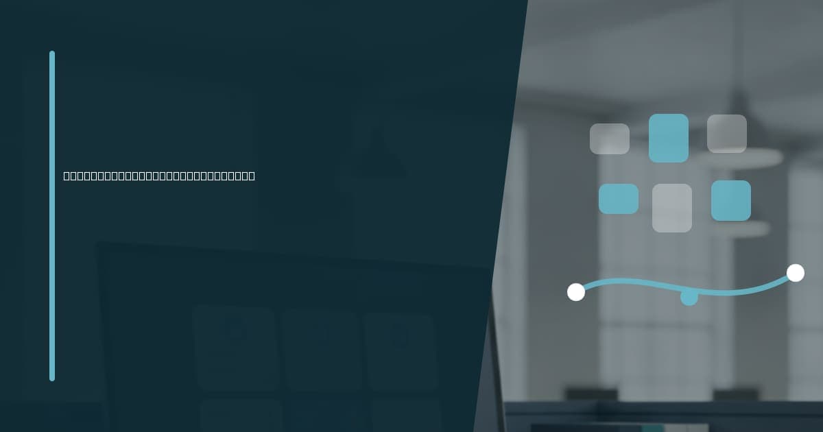 Branded illustrated title card for “Operations VA for healthcare practices” in the Virtual Assistant Services category, composited over an operations workspace graphic.
