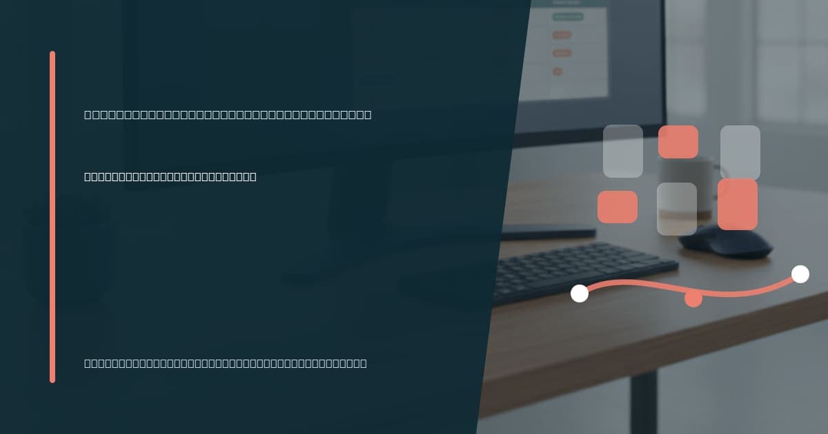 Branded illustrated title card for “What a SharePoint virtual assistant handles” in the Tool-Specific VA Services category, composited over an operations workspace graphic.