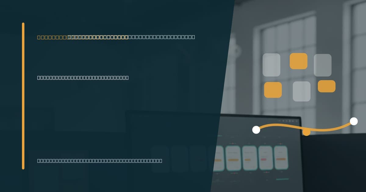 Branded illustrated title card for “What a Slack virtual assistant handles” in the Tool-Specific VA Services category, composited over an operations workspace graphic.