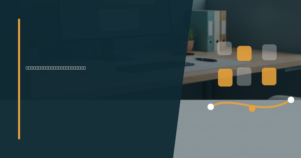 Branded illustrated title card for “How dentists use virtual assistants” in the Industry-Specific VA Services category, composited over an operations workspace graphic.