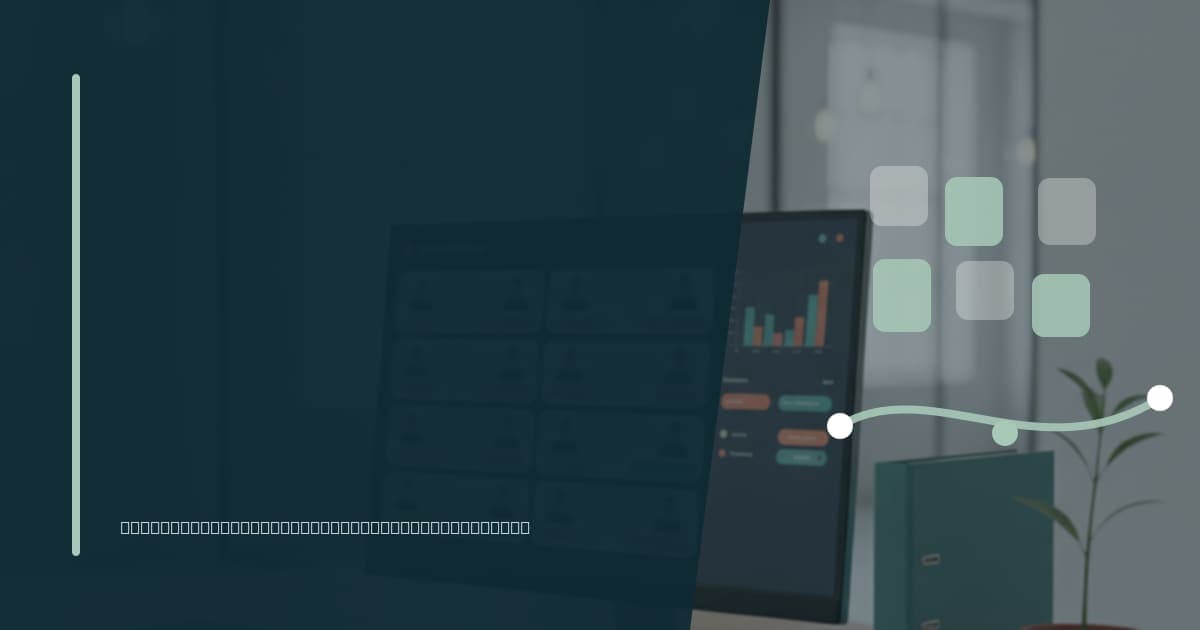 Branded illustrated title card for “Virtual assistant for incident action follow-up: an operating guide” in the Operations category, composited over an operations workspace graphic.