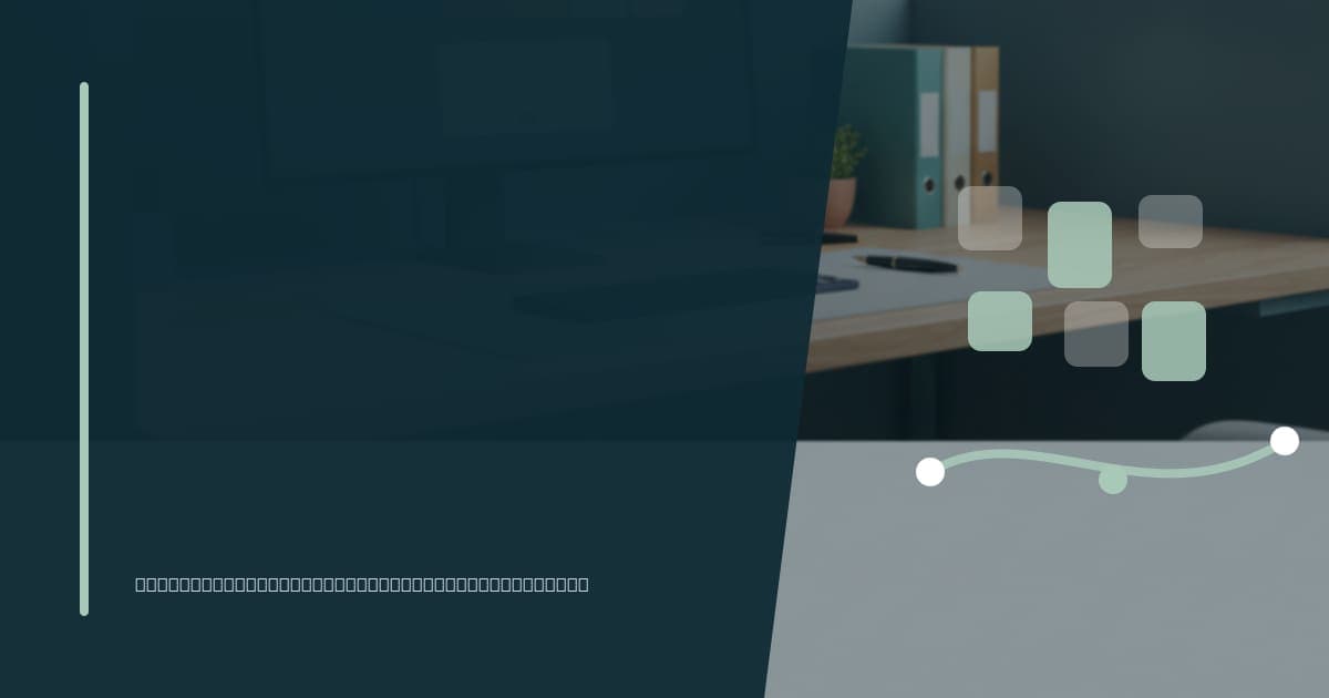 Branded illustrated title card for “How life coaches use virtual assistants” in the Industry-Specific VA Services category, composited over an operations workspace graphic.