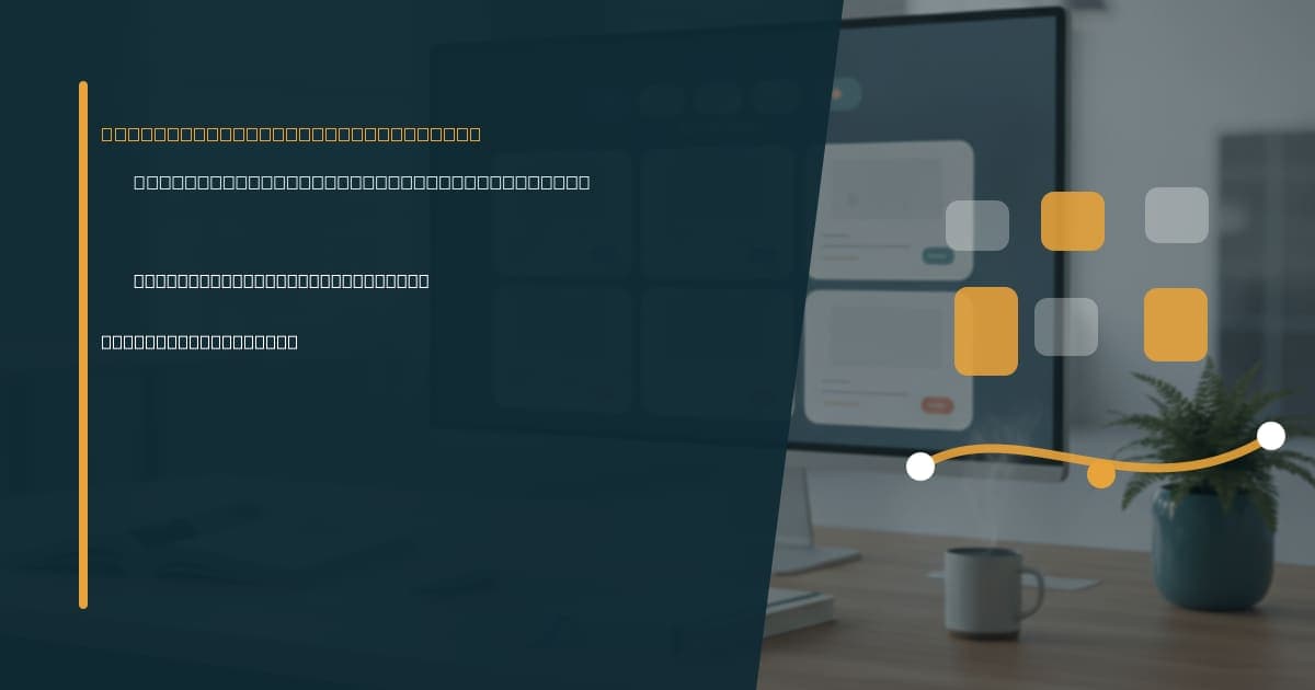 Branded illustrated title card for “How logistics companies use virtual assistants” in the Industry-Specific VA Services category, composited over an operations workspace graphic.