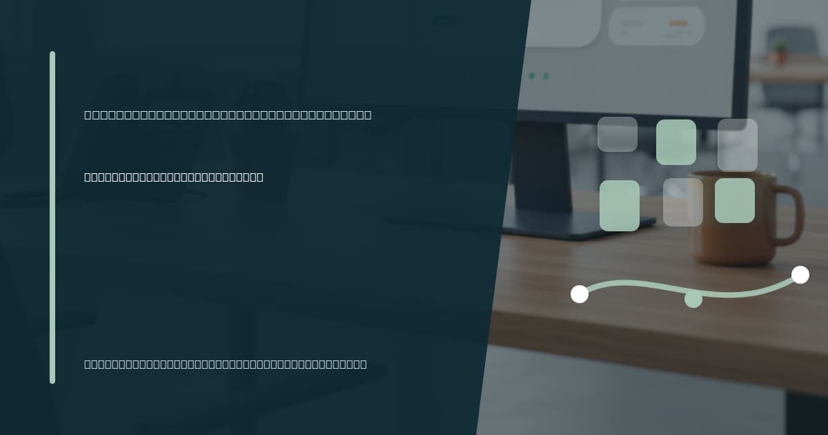 Branded illustrated title card for “How painting companies use virtual assistants” in the Industry-Specific VA Services category, composited over an operations workspace graphic.