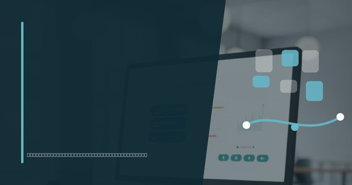 Branded illustrated title card for “Virtual assistant for service transition coordination” in the Operations category, composited over an operations workspace graphic.