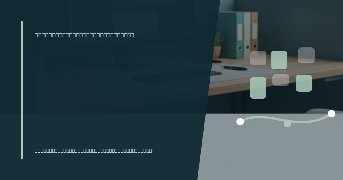 Branded illustrated title card for “How tax professionals use virtual assistants” in the Industry-Specific VA Services category, composited over an operations workspace graphic.