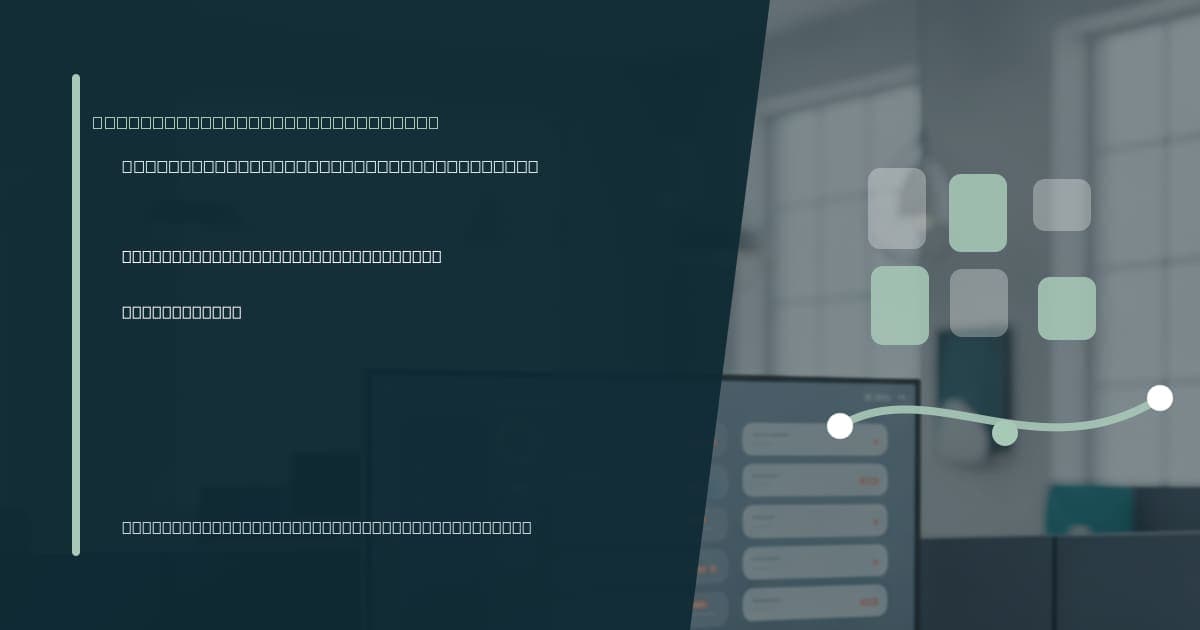 Branded illustrated title card for “What a virtual assistant handles for trucking” in the Industry-Specific VA Services category, composited over an operations workspace graphic.