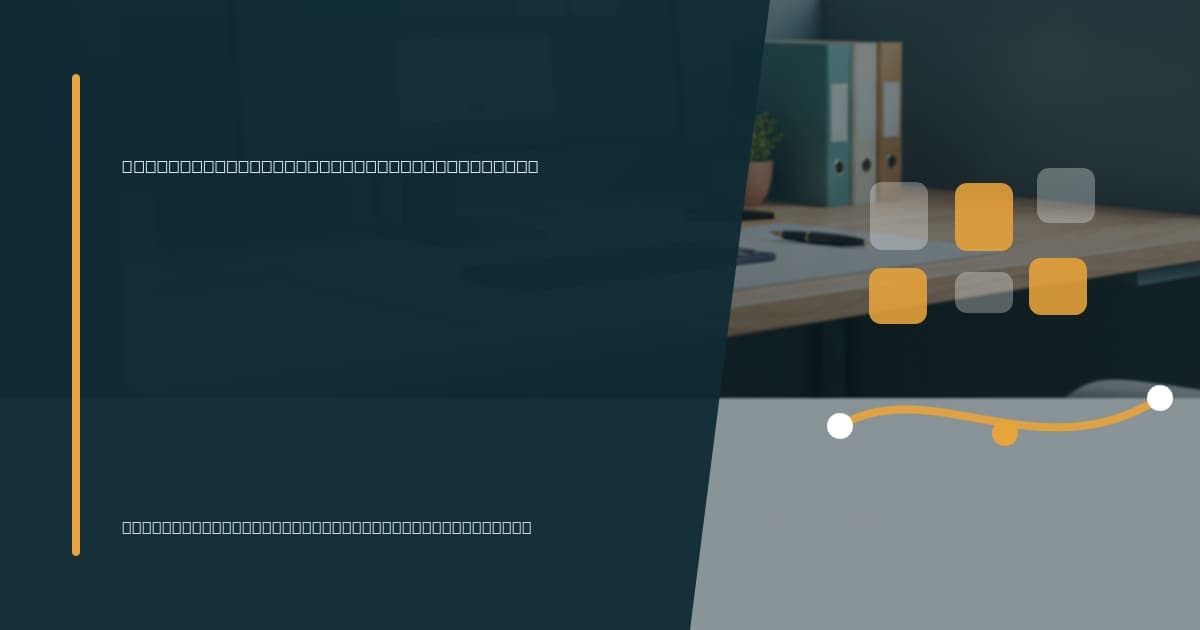 Branded illustrated title card for “Hiring a virtual assistant in the UK” in the Location-Based VA Services category, composited over an operations workspace graphic.