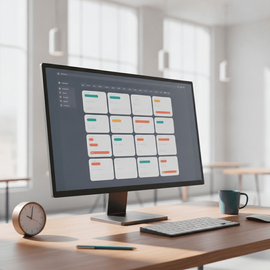 Scheduling and Meeting Coordination workspace and coordination tools
