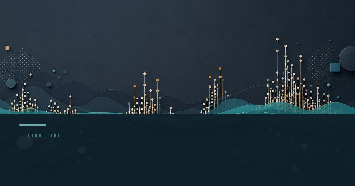 Forecast error in intermittent operations demand Forecast error in intermittent operations demand branded illustrated title card with uneven request bursts and a forecast band