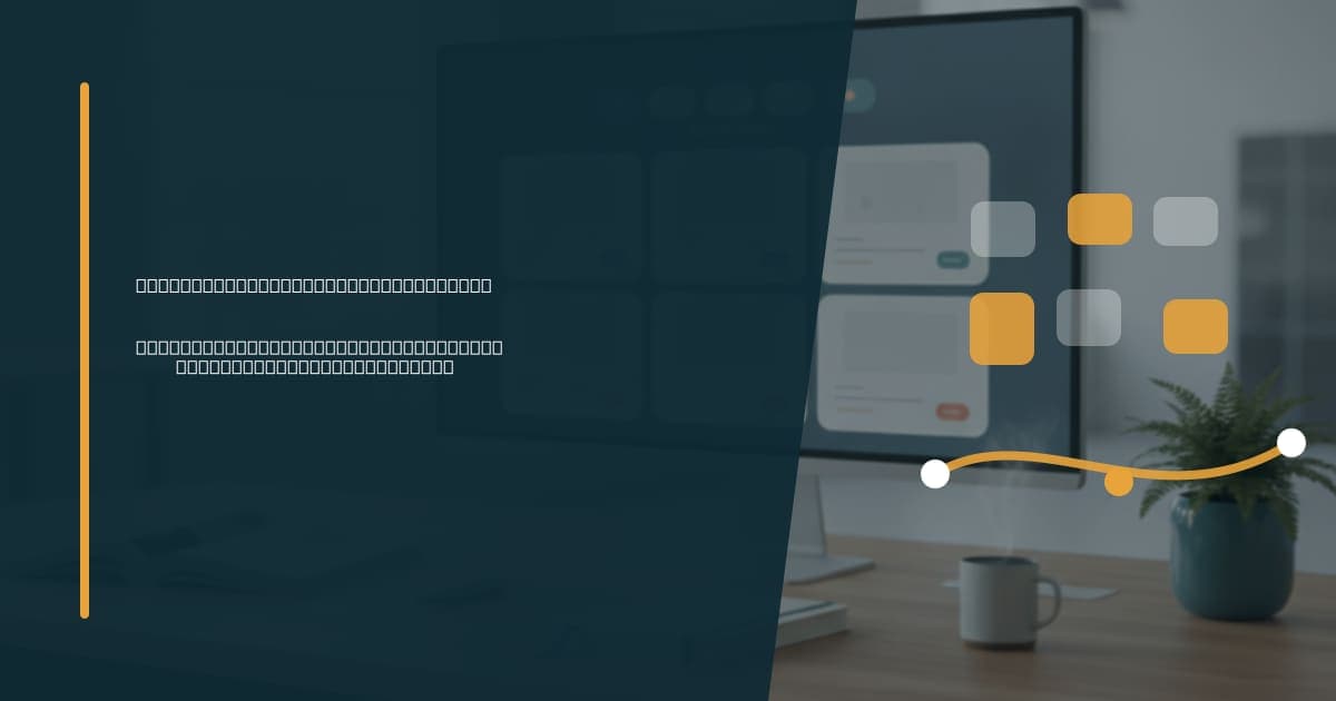 Operations virtual assistant for SaaS companies: the support layer behind product-led growth Branded illustrated title card for “Operations virtual assistant for SaaS companies: the support layer behind product-led growth” in the Virtual Assistant Services category, composited over an operations workspace graphic.