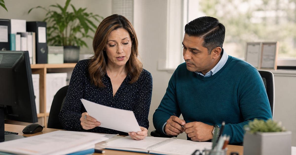 Virtual assistant for customer payment commitment follow up Virtual assistant for customer payment commitment follow up branded illustrated title card based on an original owned operations scene