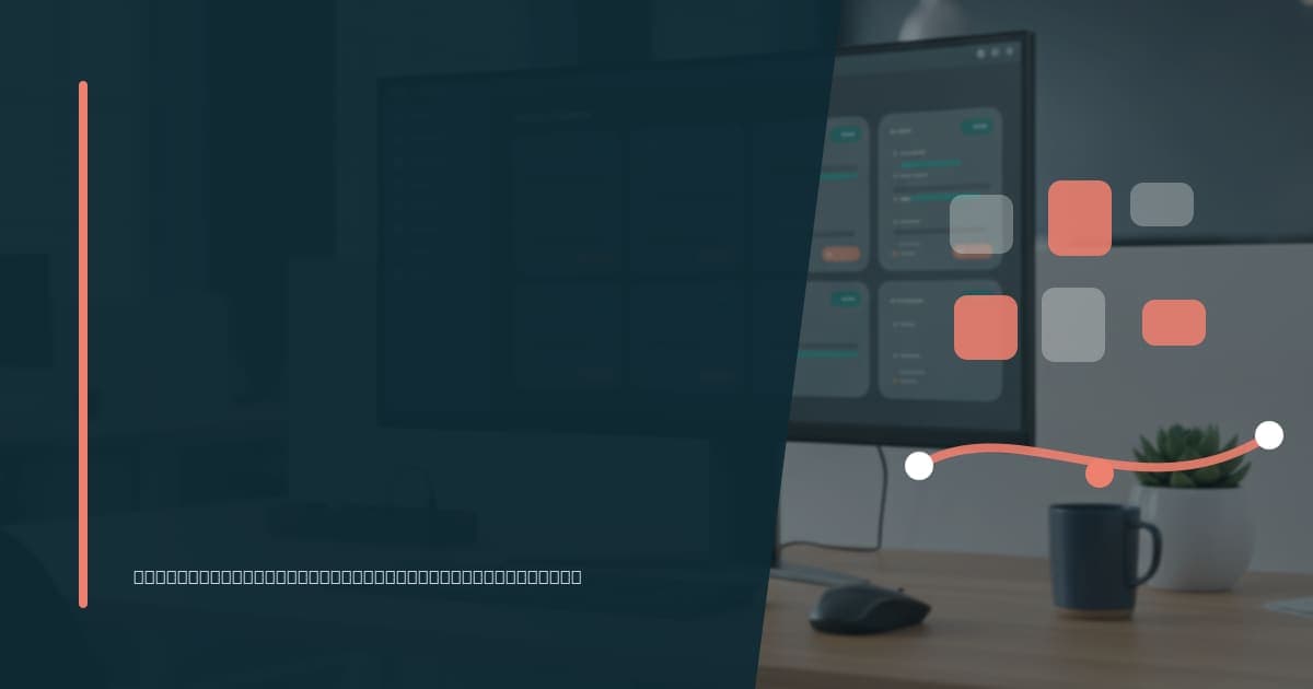 How e-commerce businesses use virtual assistants Branded illustrated title card for “How e-commerce businesses use virtual assistants” in the Industry-Specific VA Services category, composited over an operations workspace graphic.