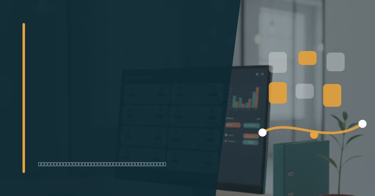 How yoga studios use virtual assistants Branded illustrated title card for “How yoga studios use virtual assistants” in the Industry-Specific VA Services category, composited over an operations workspace graphic.