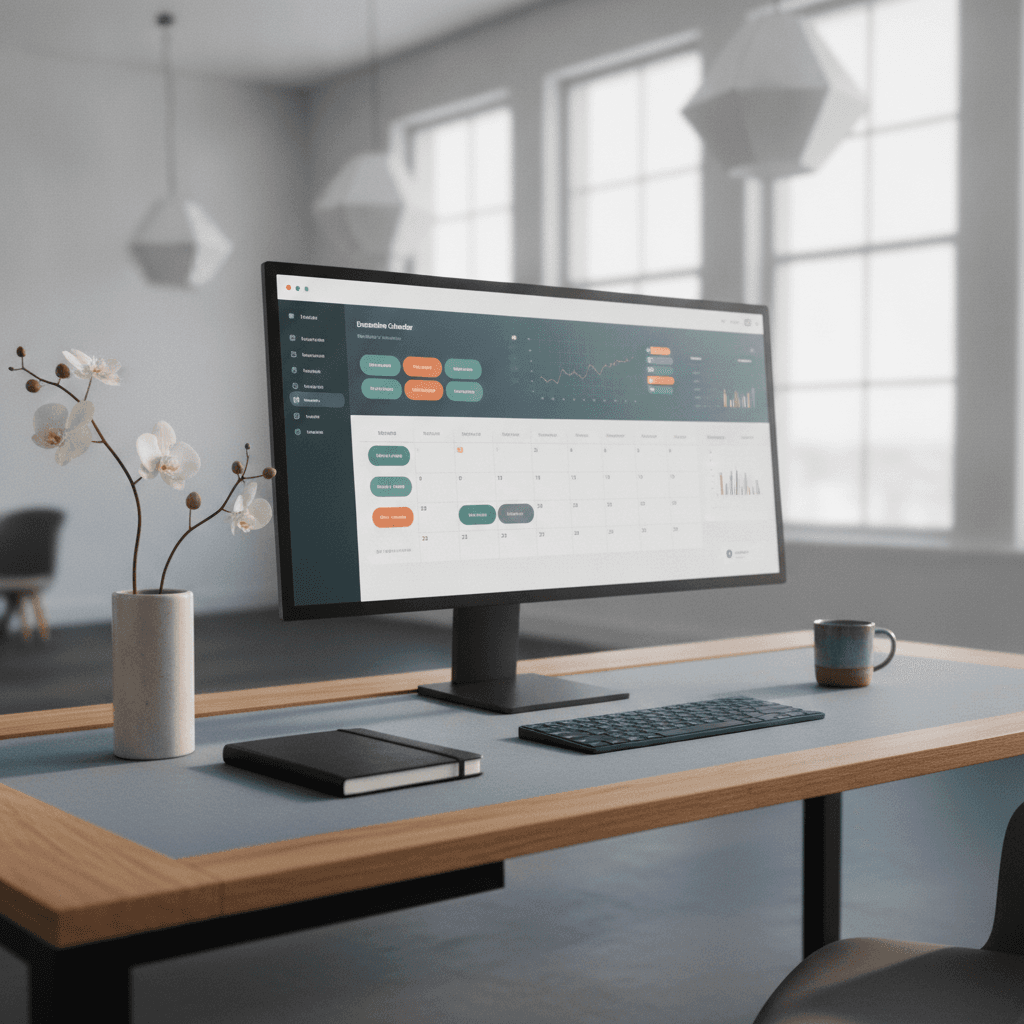 Executive Assistant VA workspace and coordination tools