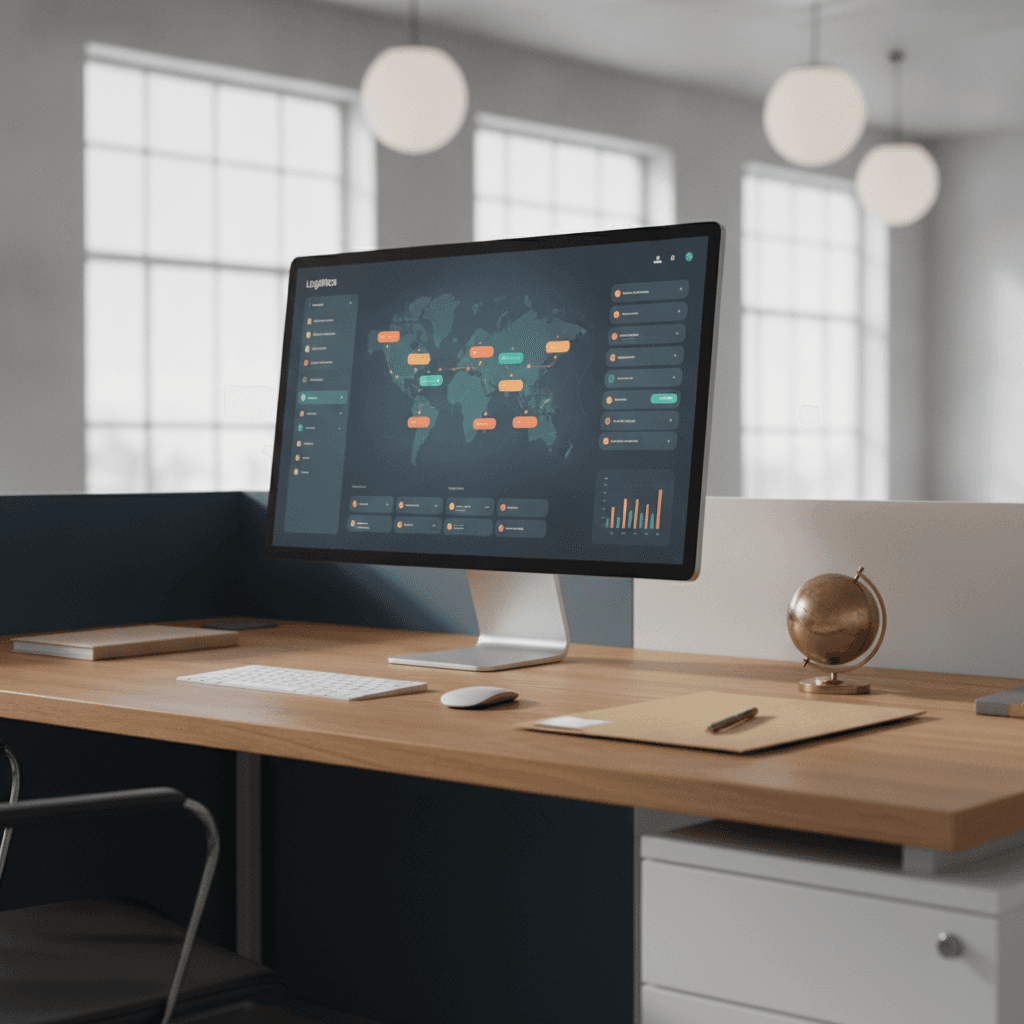 Logistics Support workspace and coordination tools