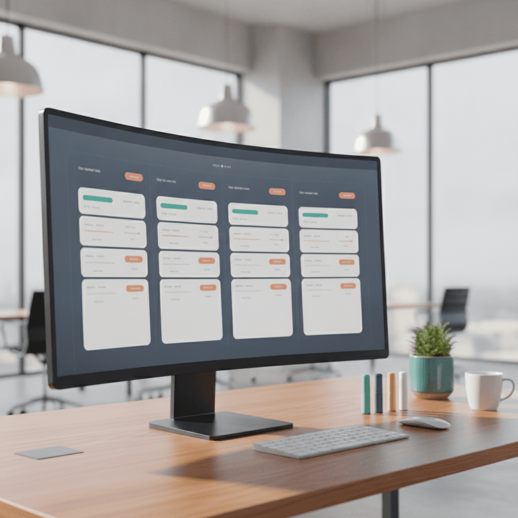 Project Coordinator VA workspace and coordination tools