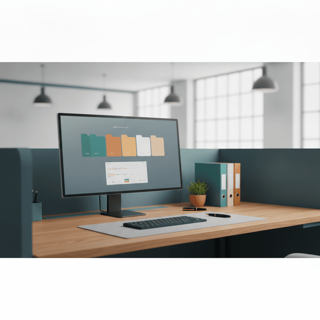 Workflow and SOP Management workspace and coordination tools